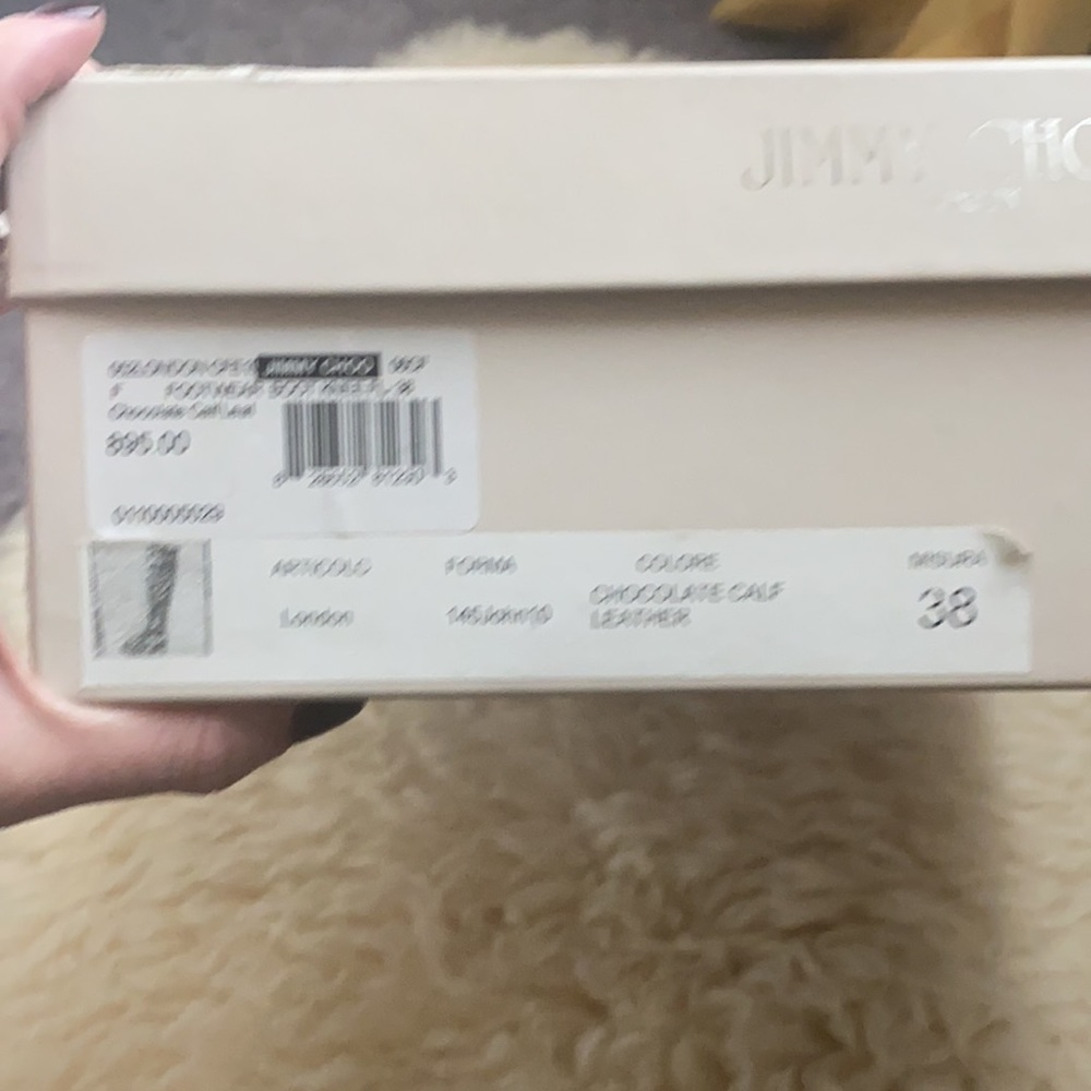 Jimmy Choo Riding Boot - Picture 13 of 13